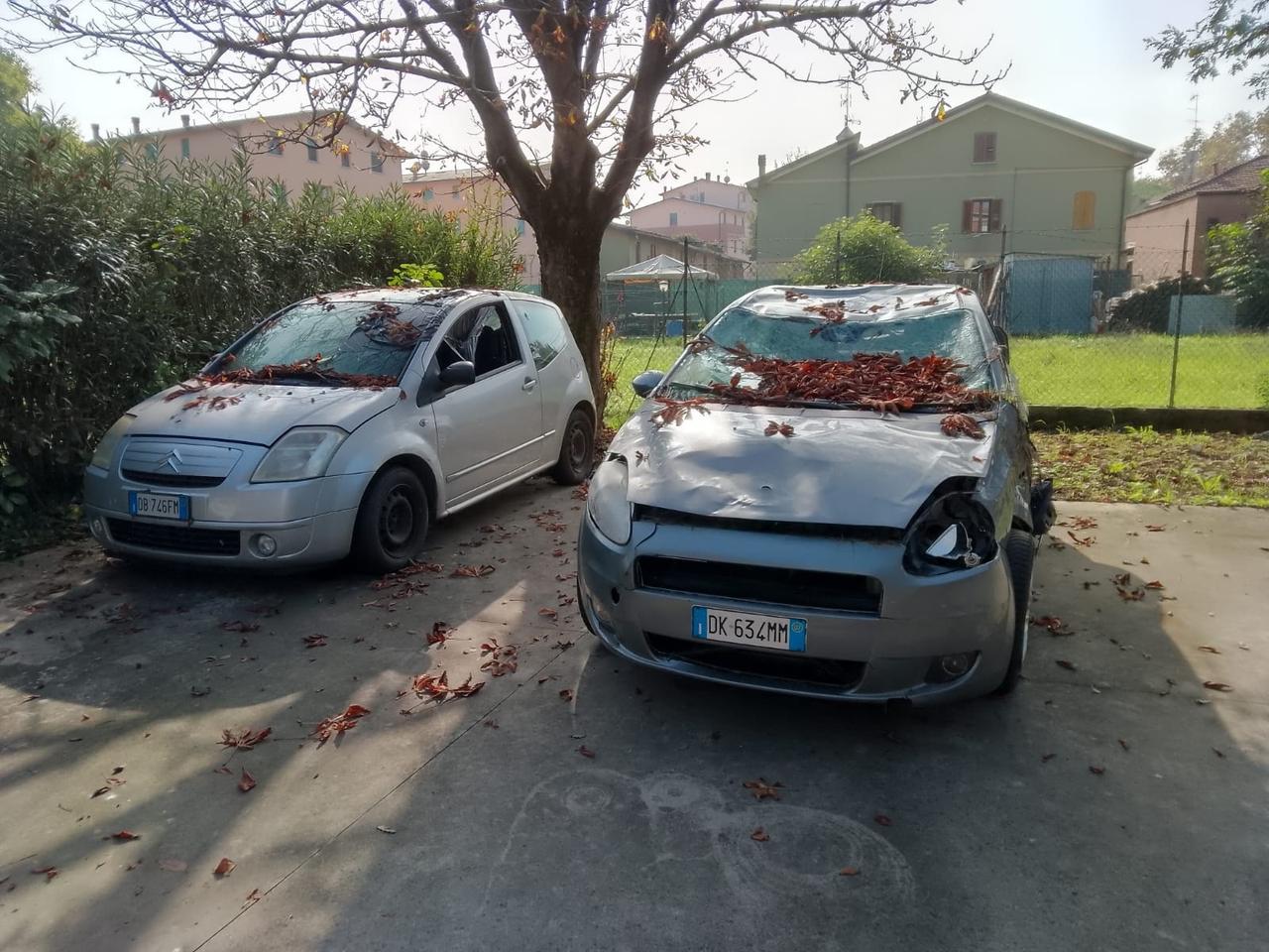 Fiat Punto Classic 1.3 MJT PER PEZZI DI RICAMBIO