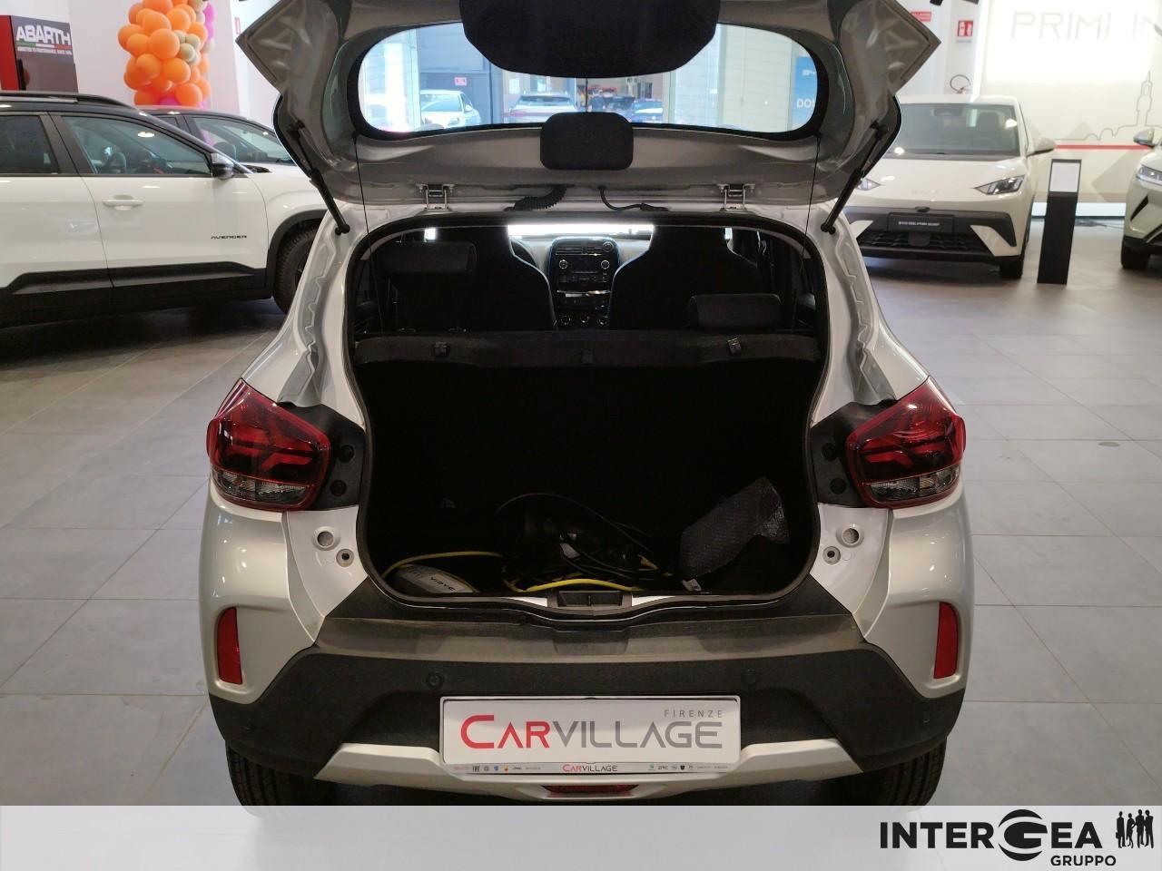 DACIA Spring Comfort Electric 45