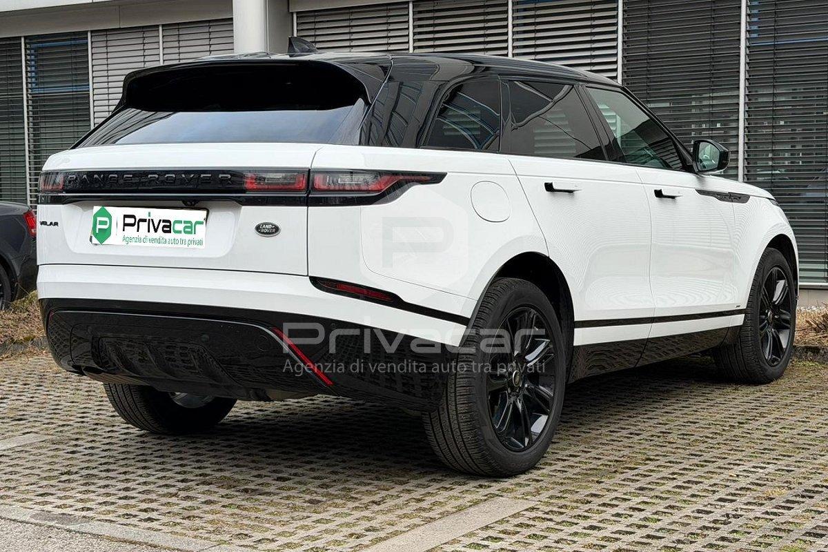 LAND ROVER Range Rover Velar 2.0D I4 180 CV R-Dynamic