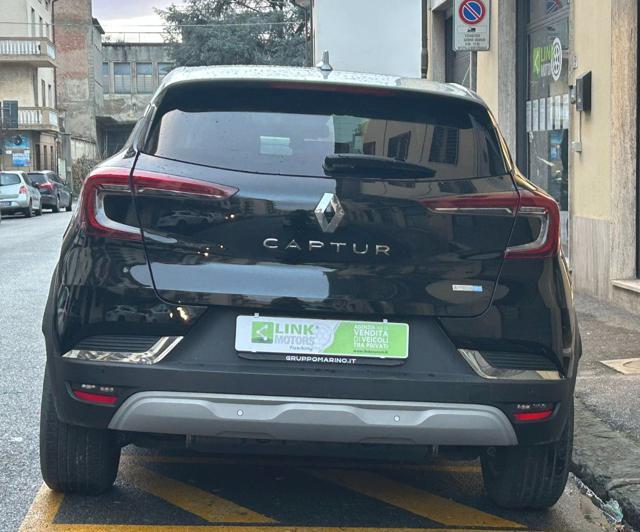 RENAULT Captur Plug-in Intens- NEOPATENTATI- TUTTO INCLUSO