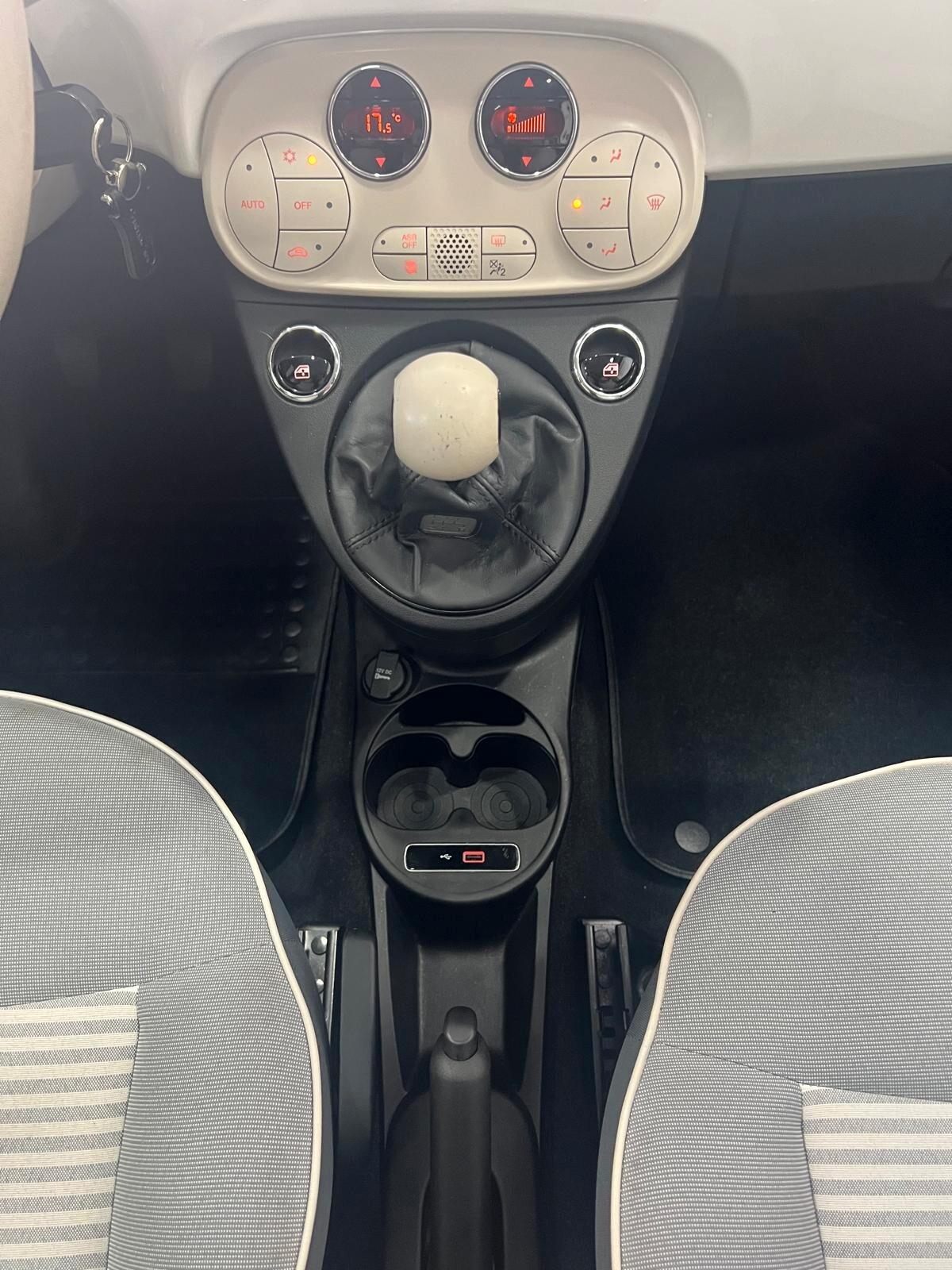 Fiat 500 1.2 Collezione