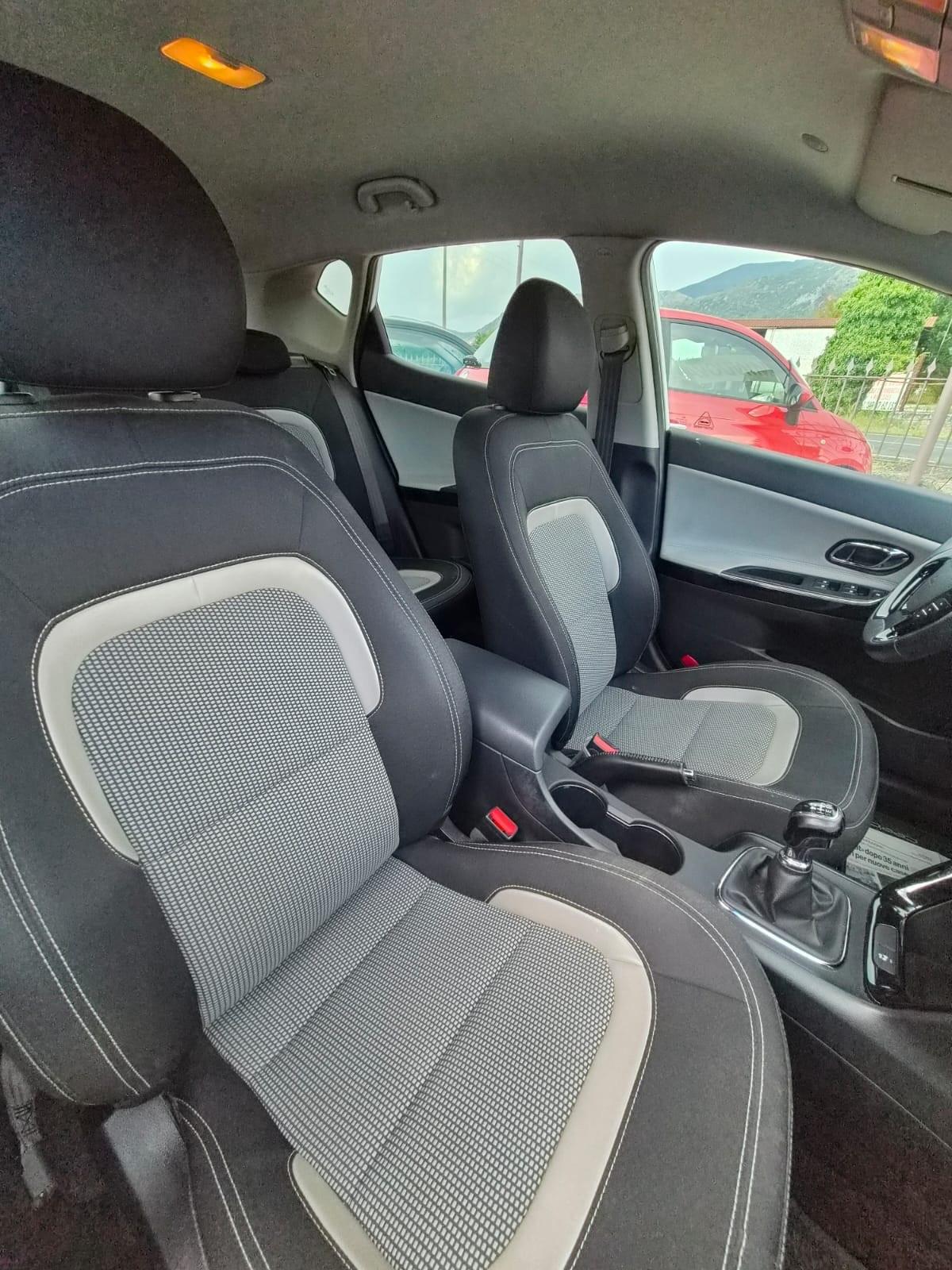 Kia Ceed 1.6 diesel 128 cv garantita 12 mesi
