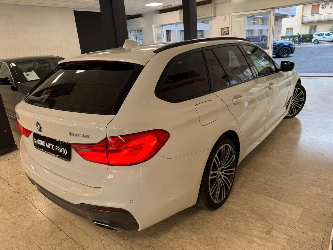 Bmw 530 530d xDrive 249CV Touring Msport