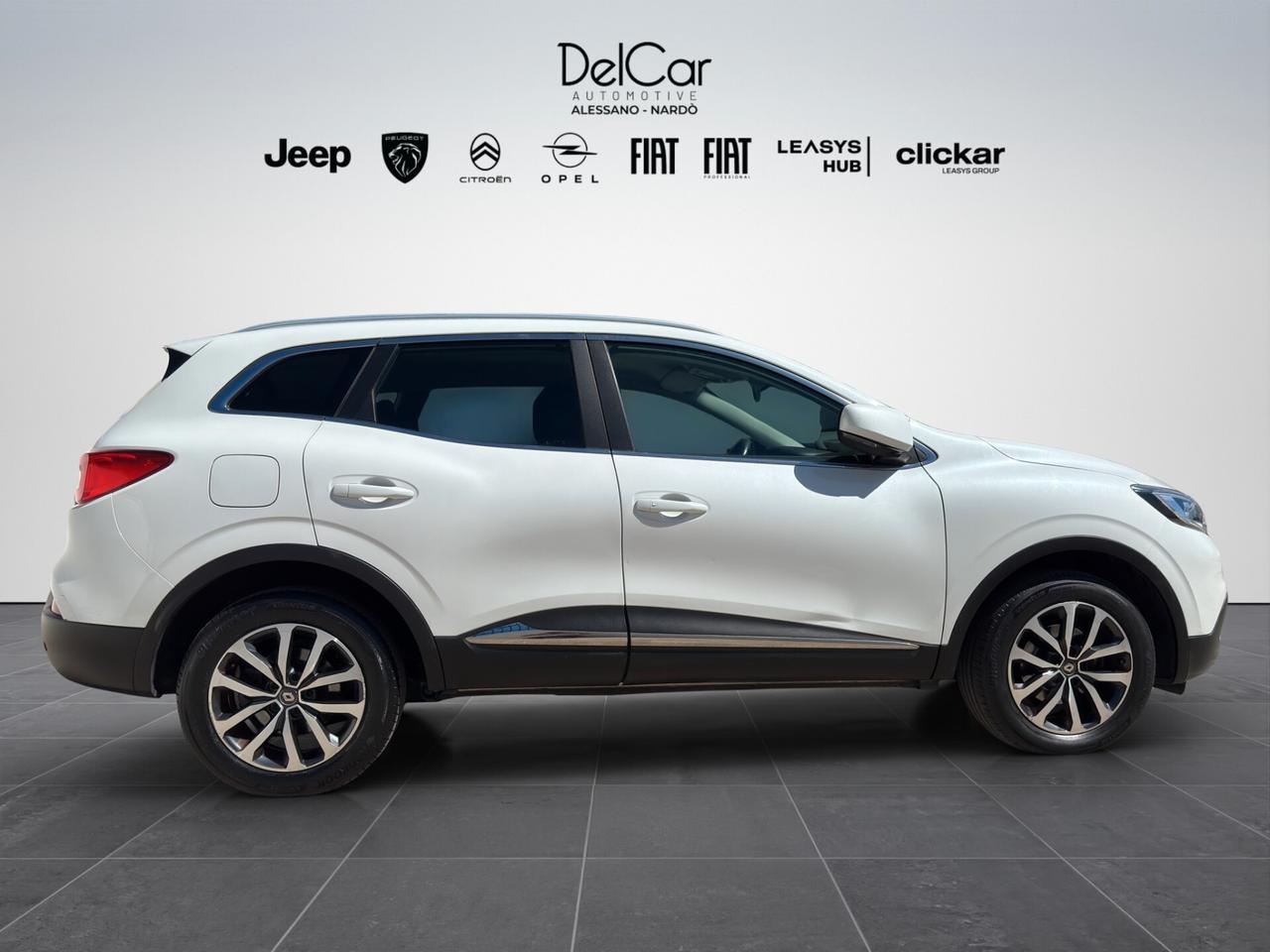 Renault Kadjar dCi 8V 110CV EDC Energy Sport Edition
