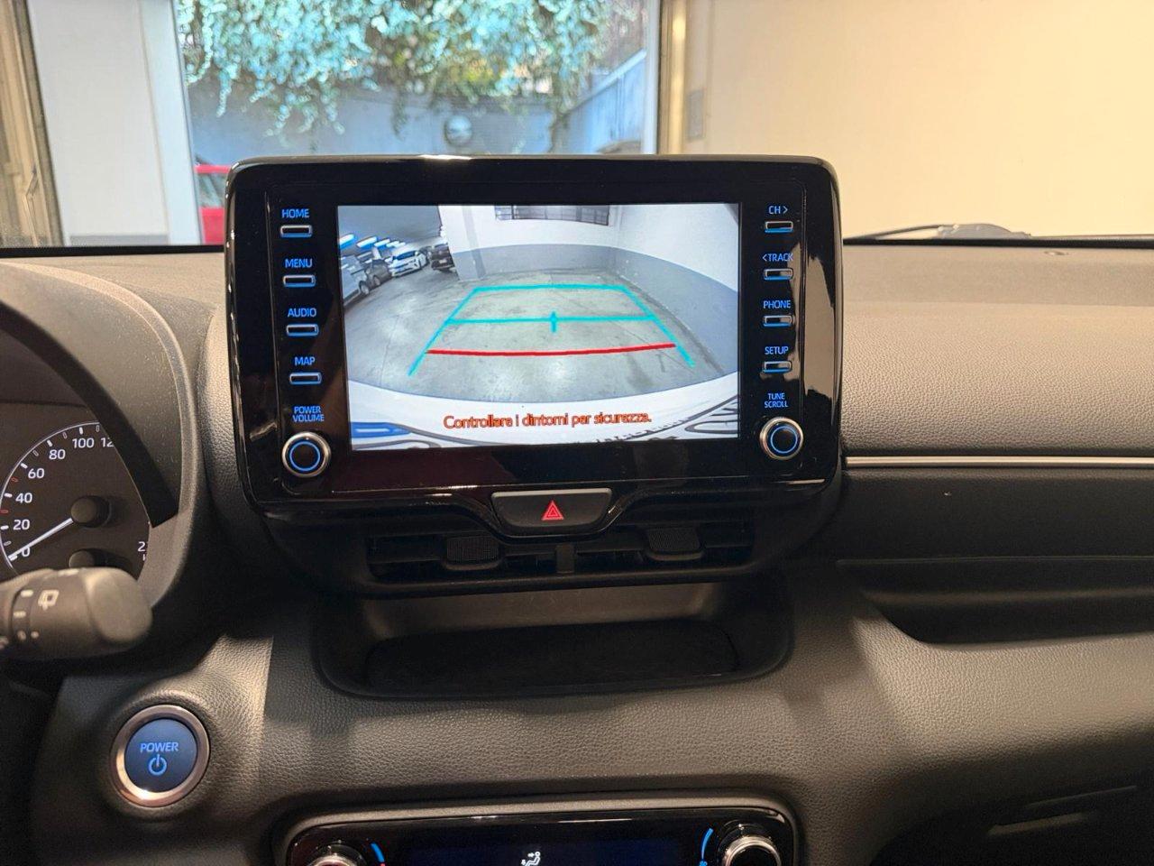 Mazda 2 1.5 vvt full hybrid electric Agile e-cvt
