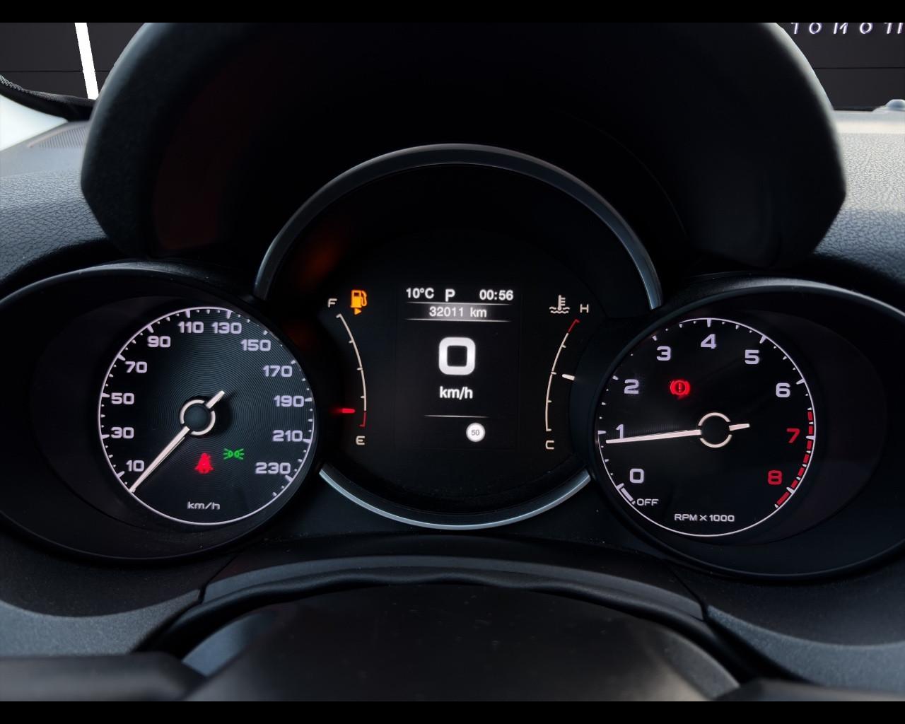 FIAT 500X 1.3 T4 150 CV DCT Cross