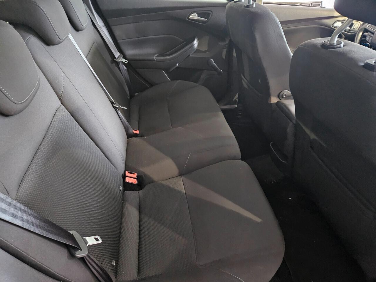 Ford Focus 1.5 TDCI 95CV SW EURO 6