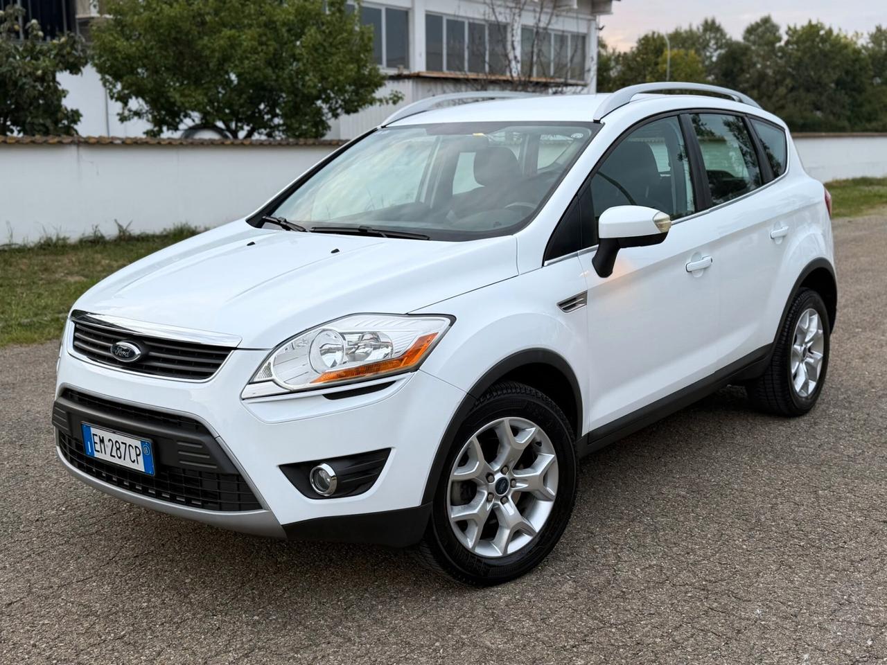 FORD KUGA 2.0 TDCI 140 CV EURO 5B