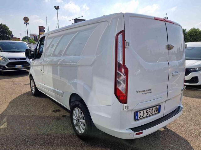 FORD Transit Custom 280 2.0 EcoBlue 130 PC Furgone Titanium
