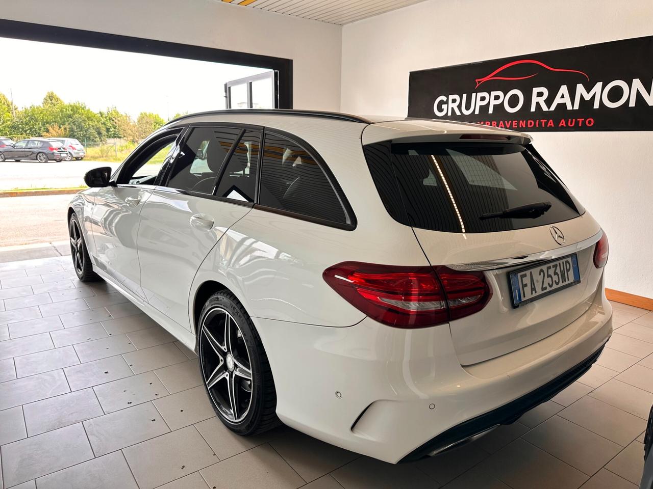 Mercedes-benz C 200 d S.W. Premium PLUS