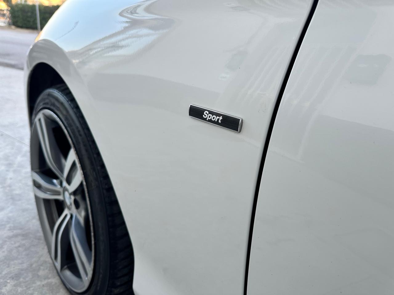 Bmw 118 118d 5p. Sport