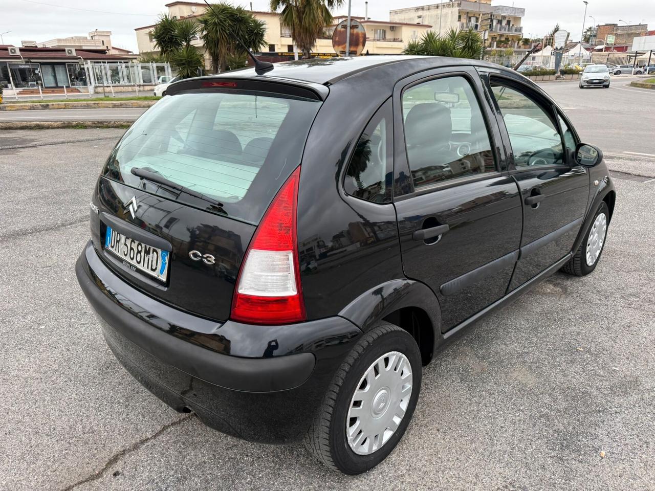 CITROEN C3 1.1BENZINA 60CV OK NEOPATENTATI