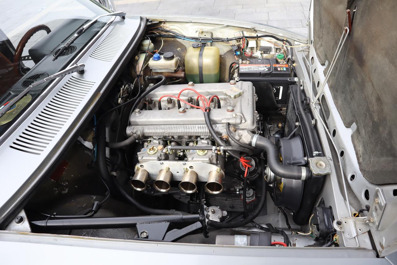 Alfa Romeo Alfetta Scudo Corto