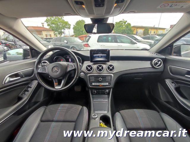 MERCEDES-BENZ CLA 200 d Automatic Sport Shooting Brake