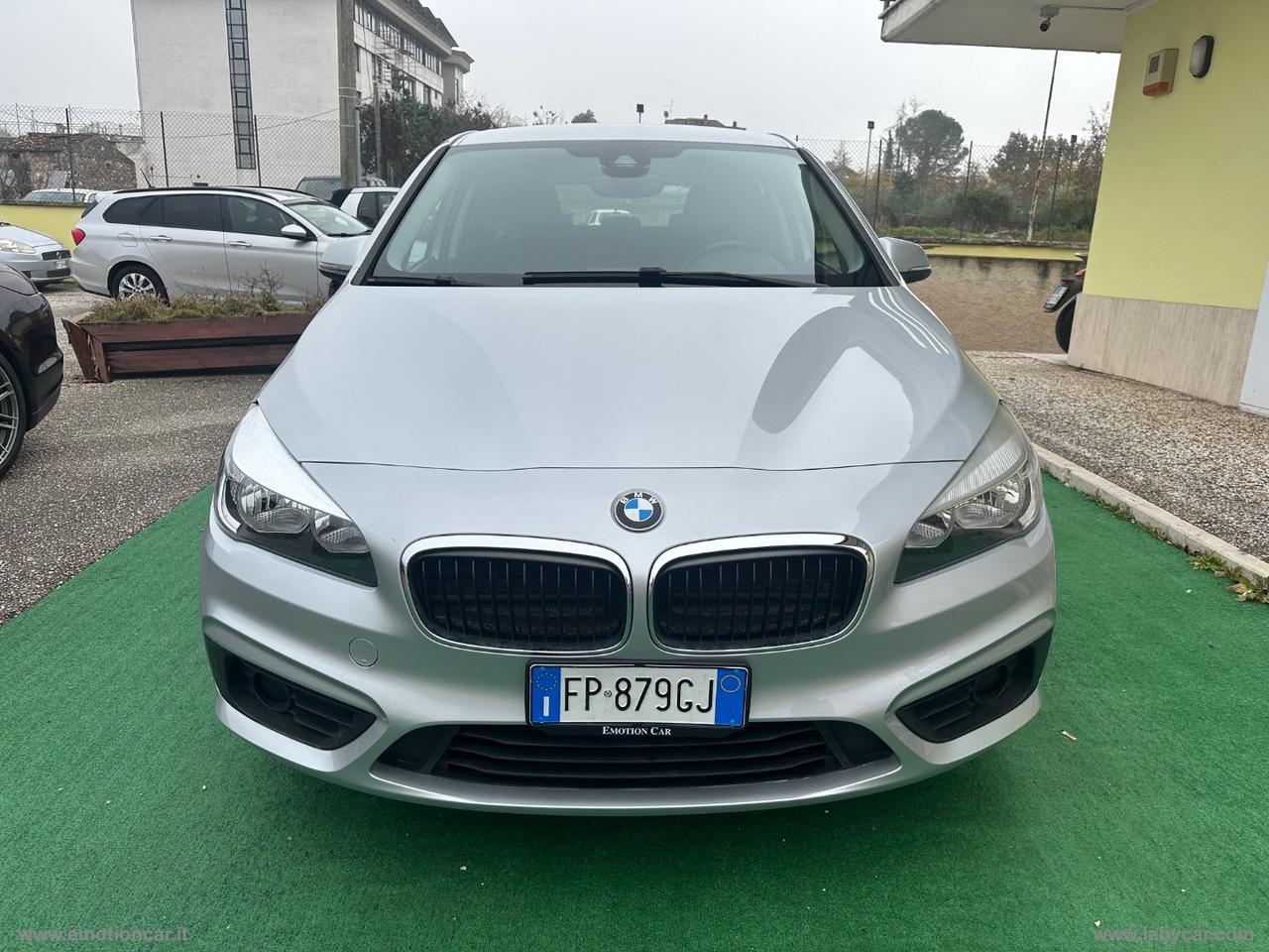 BMW 216d Active Tourer - 2018