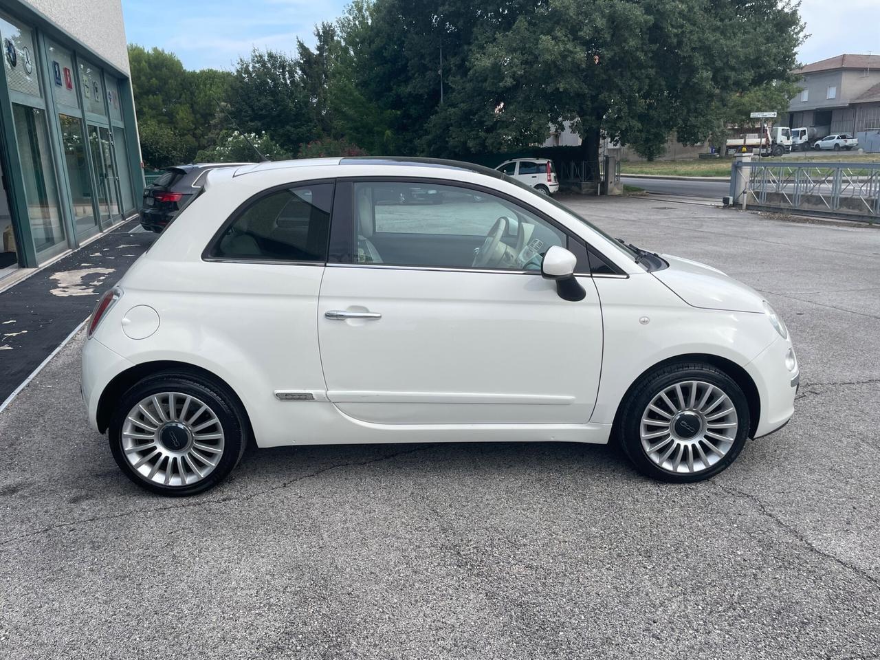 Fiat 500 1.2 69CV Lounge NEOPATENTATI