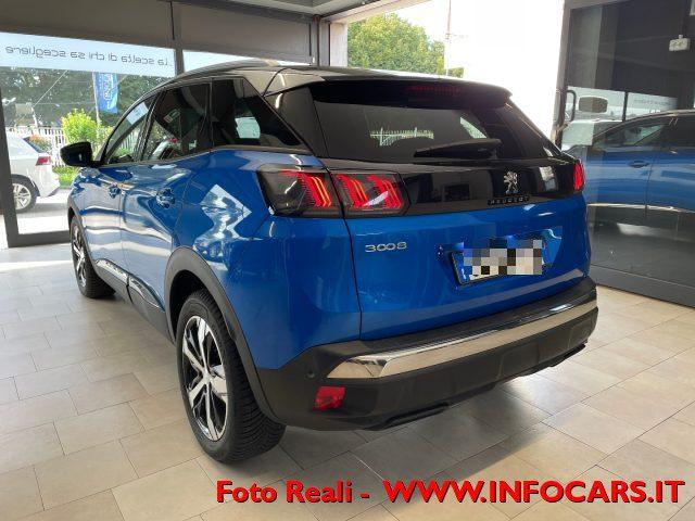 PEUGEOT 3008 BlueHDi 130 S&S EAT8 Allure Pack