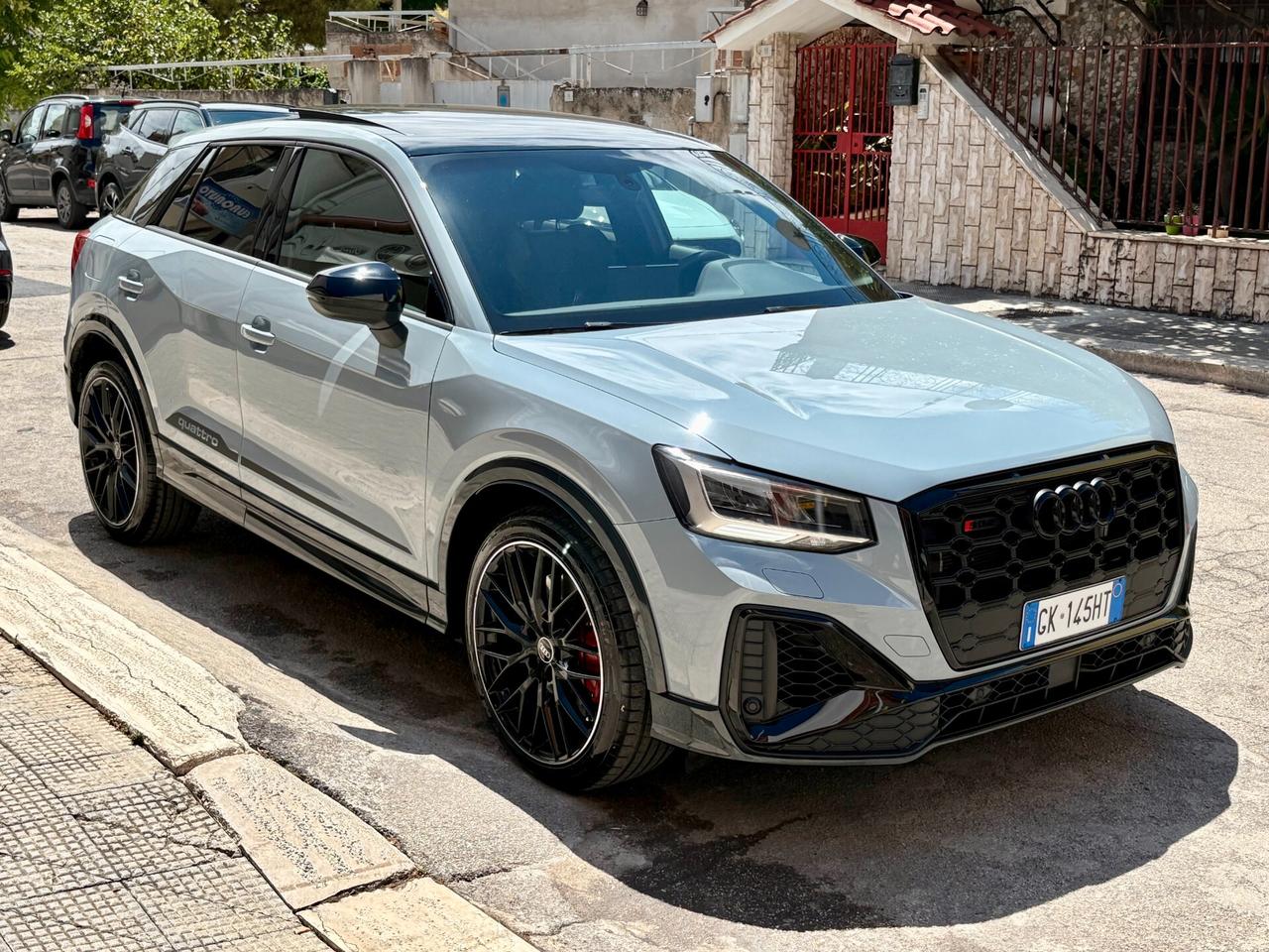 Audi SQ2 2.0 TFSI 300CV S-tronic “TETTO-85.000 KM”-‘22