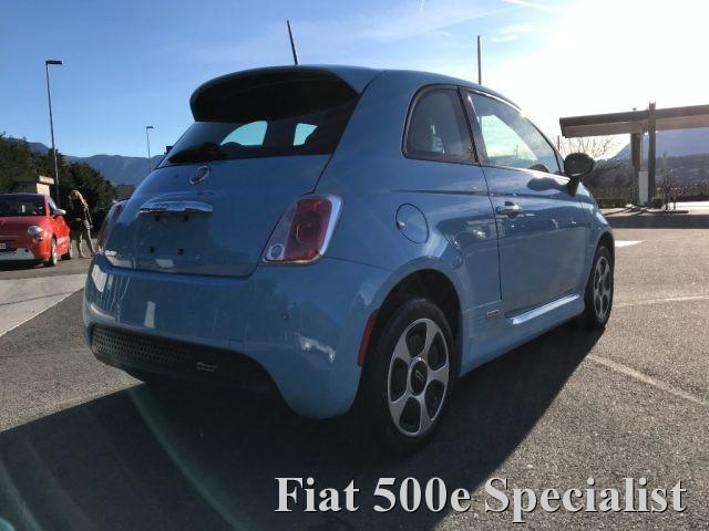 FIAT 500 Abarth FIAT 500e ELETTRICA ABARTH BONUS RITIRO USATO