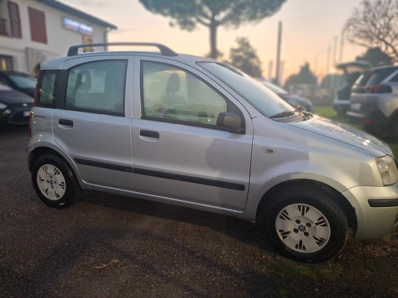 Fiat Panda 1.2 Dynamic GPL