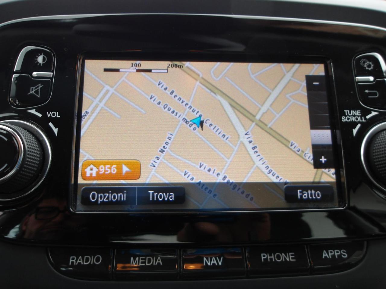 Fiat 500X 1.6 mjt Pop Star 4x2 120cv