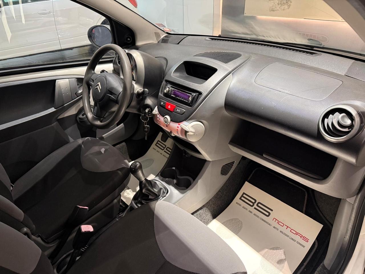 Citroen C1 1.0 3 porte airdream AMIC1