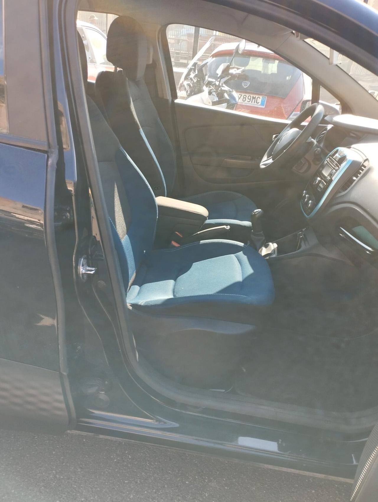 Renault Captur dCi 8V 90 CV Start&Stop Energy Intens
