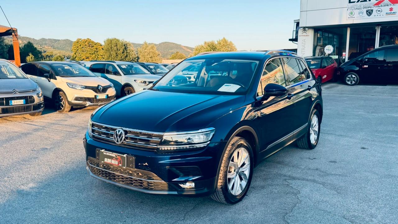 Volkswagen Tiguan 2.0 TDI SCR 4MOTION Style BlueMotion Technology
