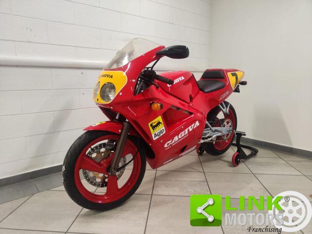 CAGIVA Mito 125 I Lawson