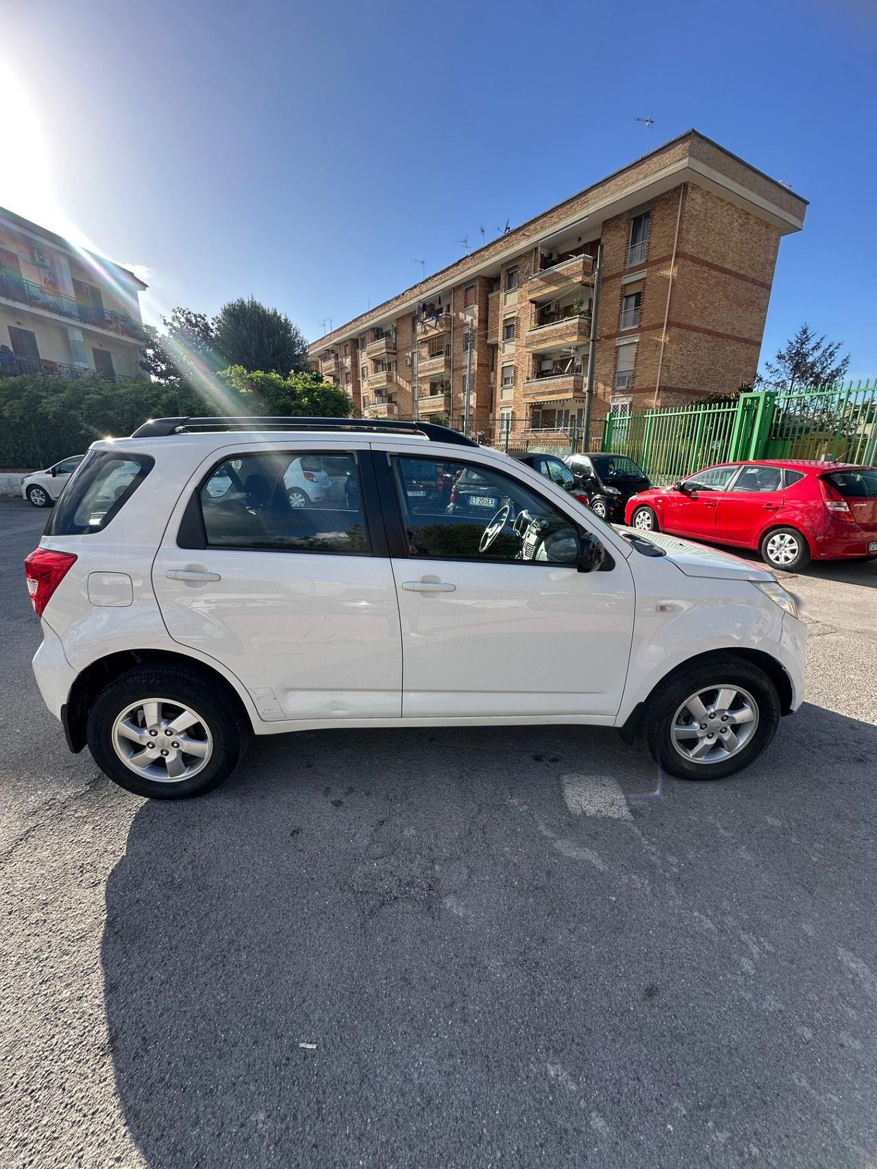 Daihatsu Terios 1.5 4WD SX Green Powered