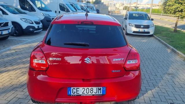 SUZUKI Swift 1.2 Hybrid Cool