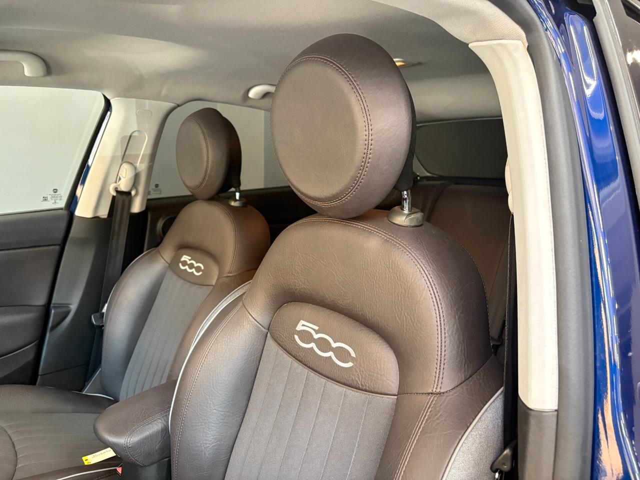 Fiat 500X 1.4 Multiair GPL 140cv Lounge FULL