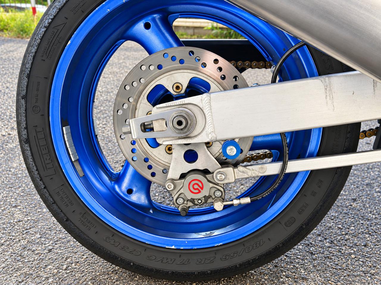 Suzuki GSX-R 1100 R