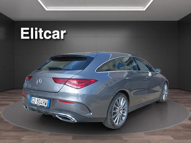 MERCEDES-BENZ CLA 200 d S.W. Automatic Premium