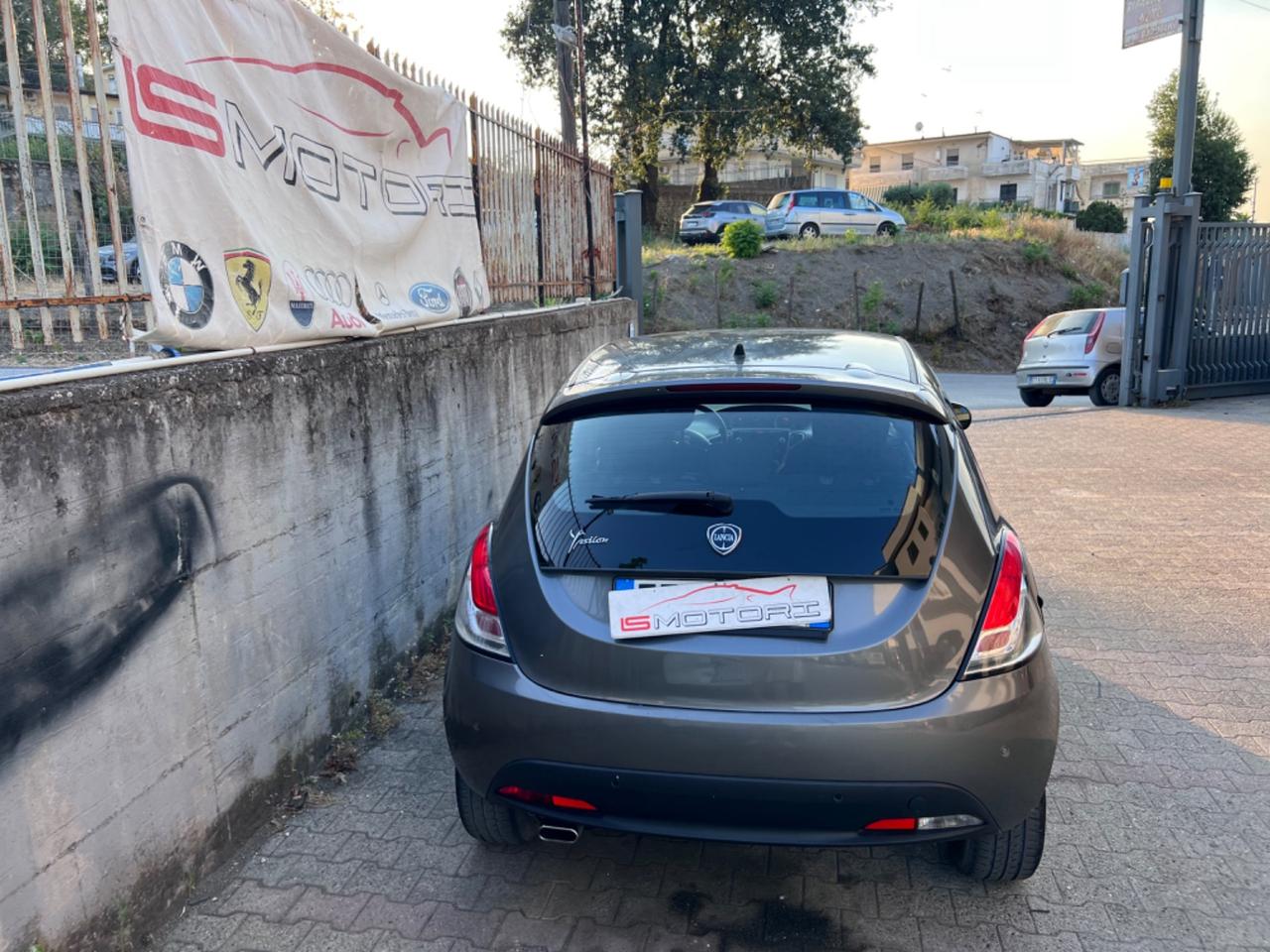 Lancia Ypsilon 1.3 MJT 16V 95 CV 5 porte S&S Gold Blockshaft