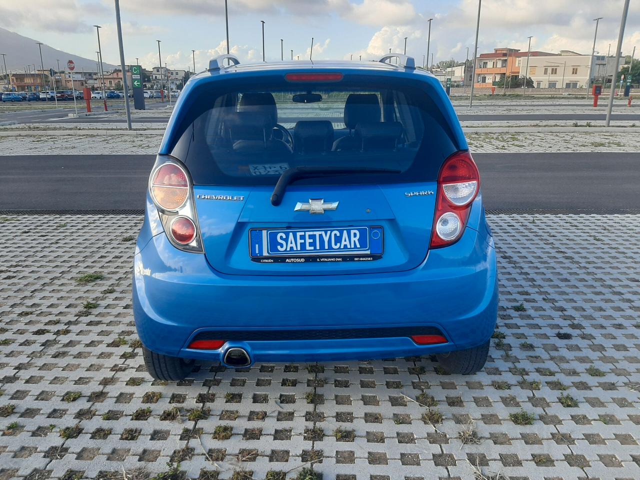 Chevrolet Spark Special Edition Bubble My'14