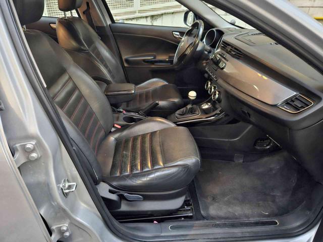 ALFA ROMEO Giulietta 2.0 JTDm-2 140 CV Exclusive