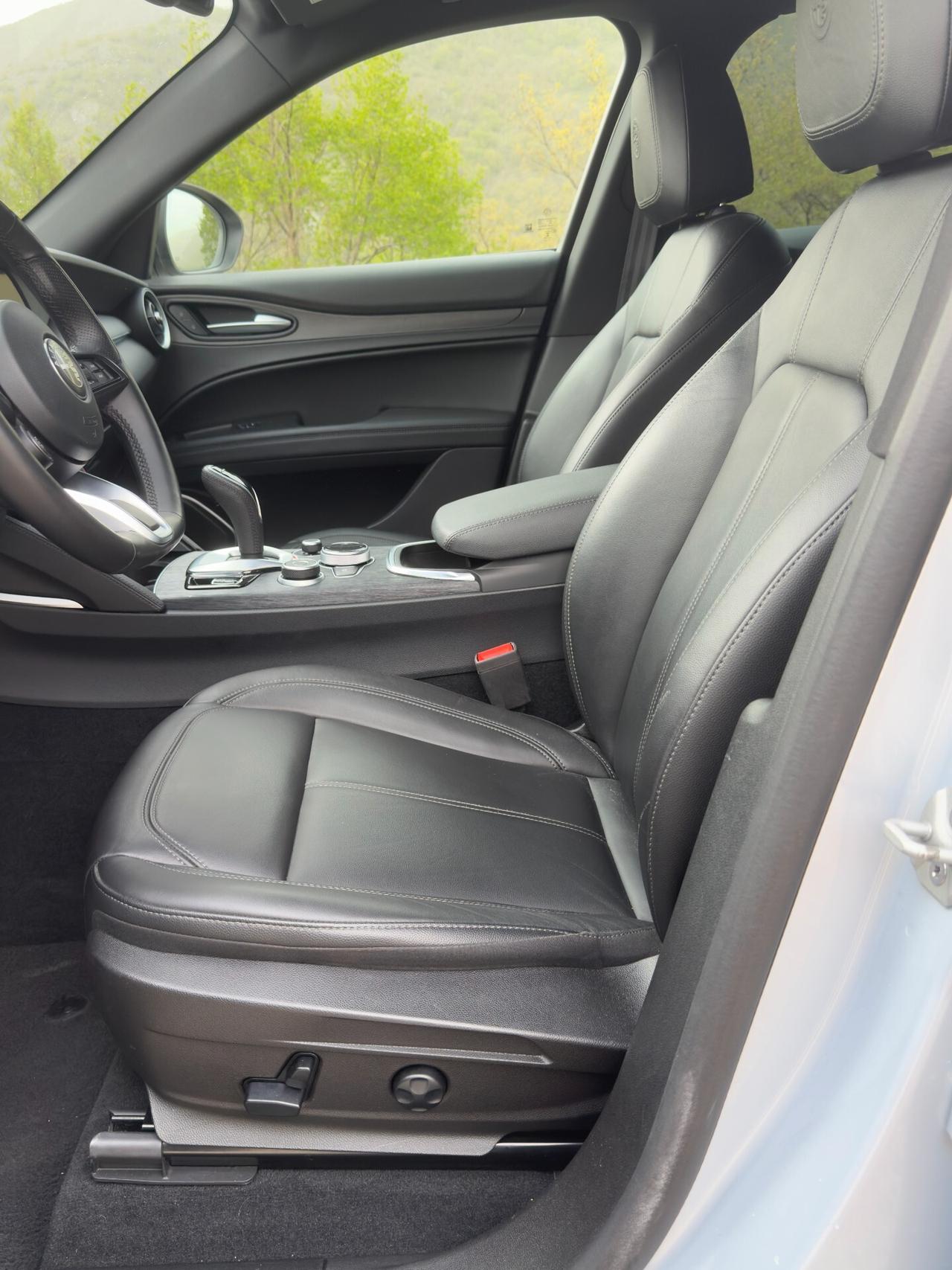 Alfa Romeo Stelvio 2.2 Turbodiesel 210 CV AT8 Q4 Estrema