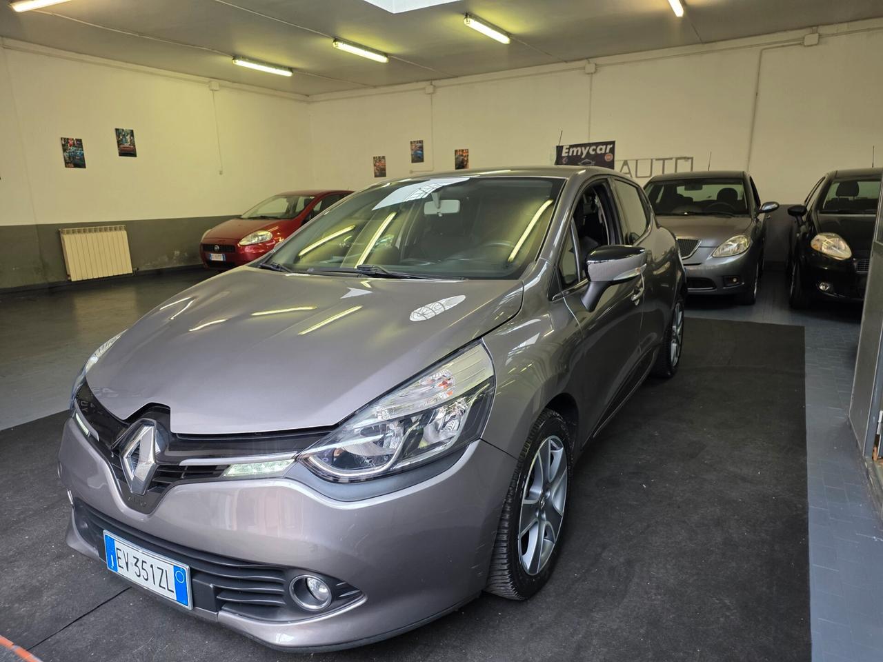 Renault Clio 1.5 dCi 8V 90CV 5 porte Costume National