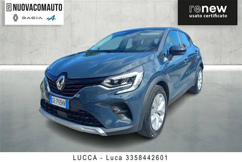 Renault Captur 1.0 TCe Zen