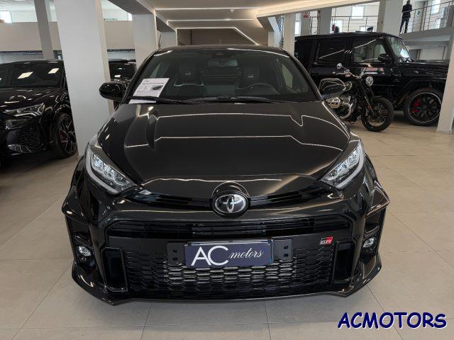 TOYOTA Yaris 1.6 Turbo 3 porte GR Yaris Circuit
