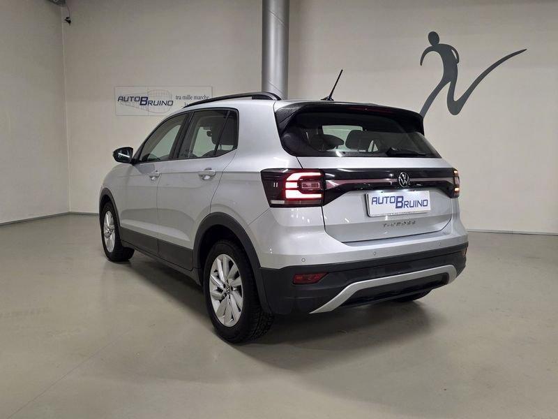 Volkswagen T-Cross T-Cross 1.0 TSI Style BMT