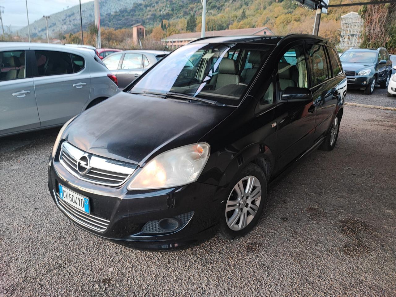 Opel Zafira 1.7 CDTI 125CV Cosmo