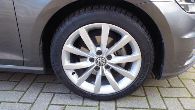 VOLKSWAGEN Golf 1.4 TSI 125 CV 5p. Comfortline BlueMotion Technolo