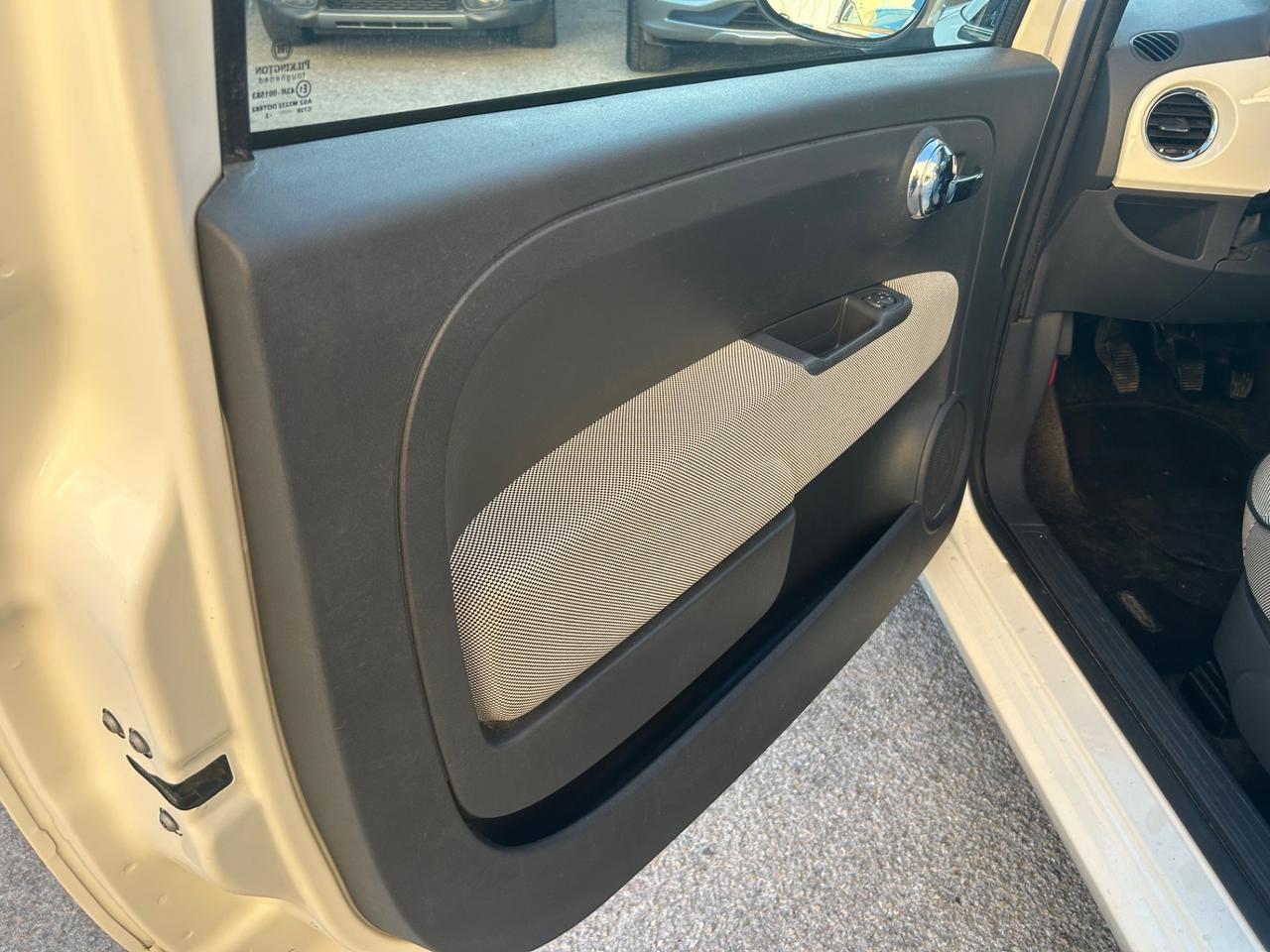 Fiat 500 1.3 Multijet Tetto panoramico Euro5B
