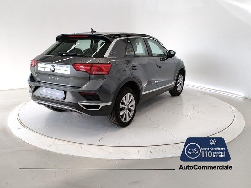 Volkswagen T-Roc 1.0 TSI Style BlueMotion Technology