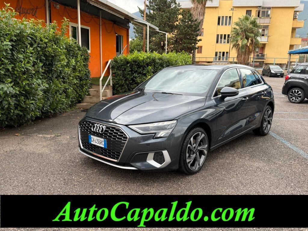 Audi A3 3.0 TDI S-Tronic "Advanced"