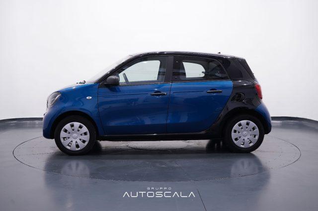 SMART ForFour 1.0 70 CV Business