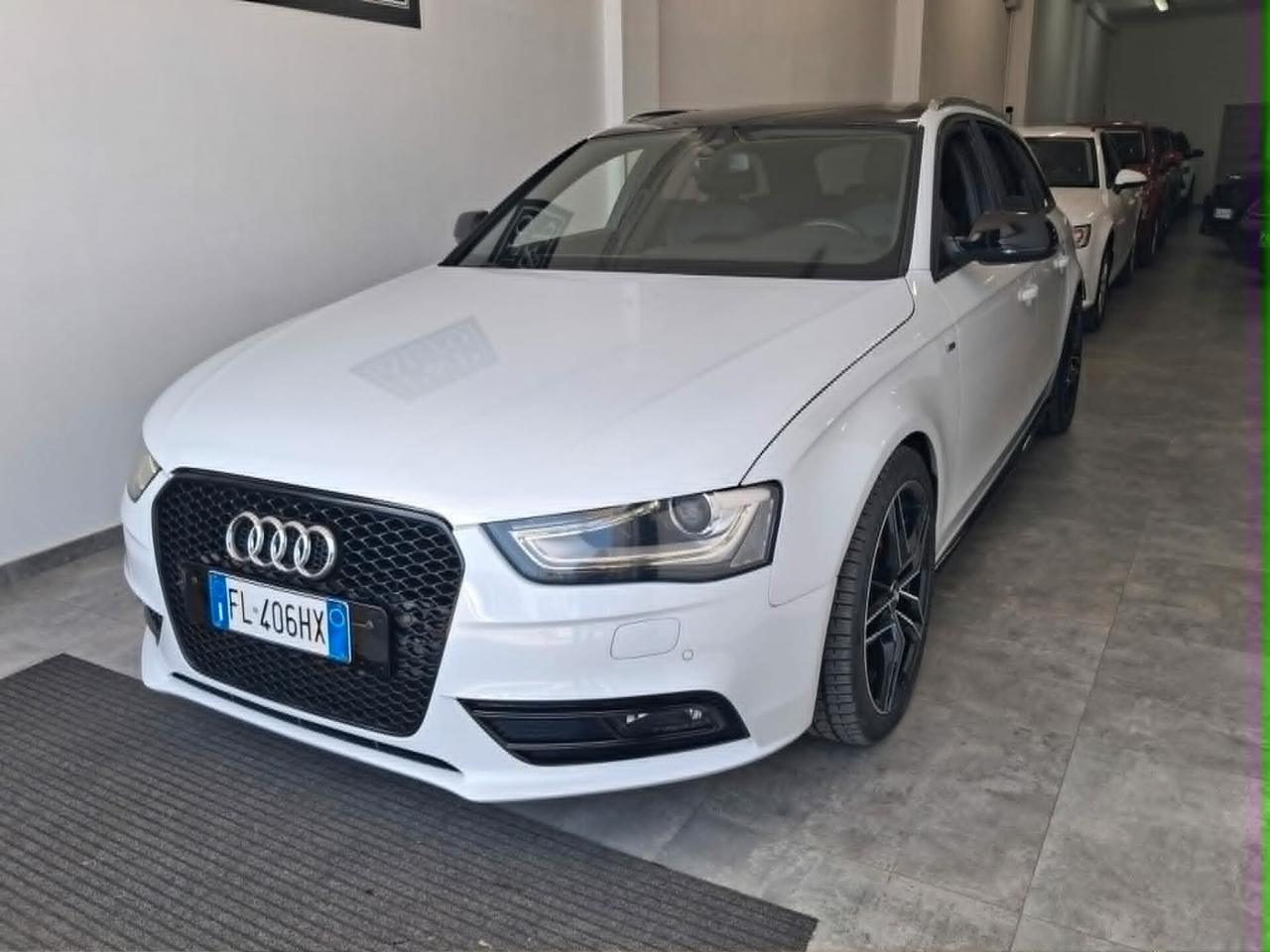 Audi A4 Avant 2.0 TDI 150 CV S tronic Sport