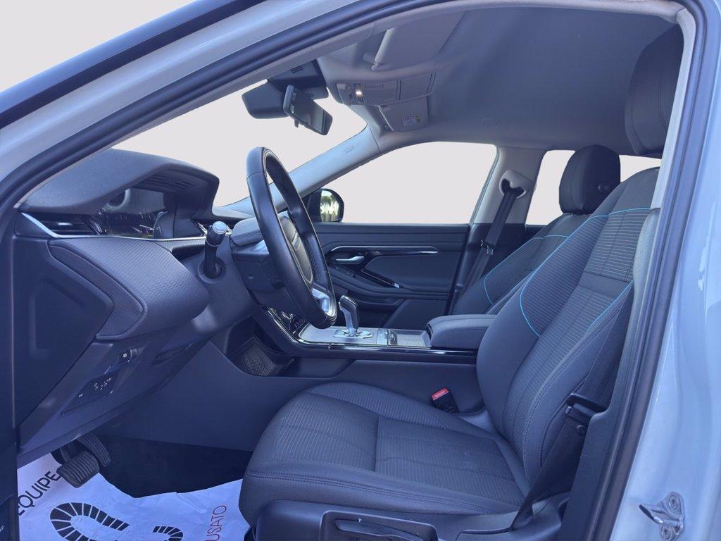 LAND ROVER Range Rover Evoque 2.0d i4 mhev S awd 150cv auto del 2020